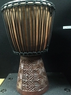 African Drums - AFRICANDRMXLFCB